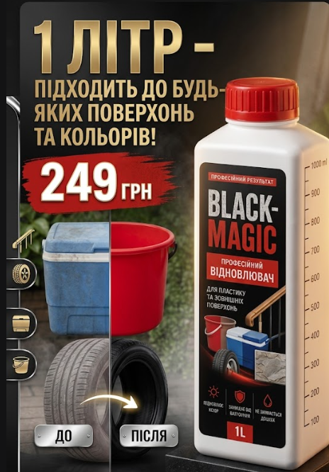 Універсальний відновлювач поверхонь